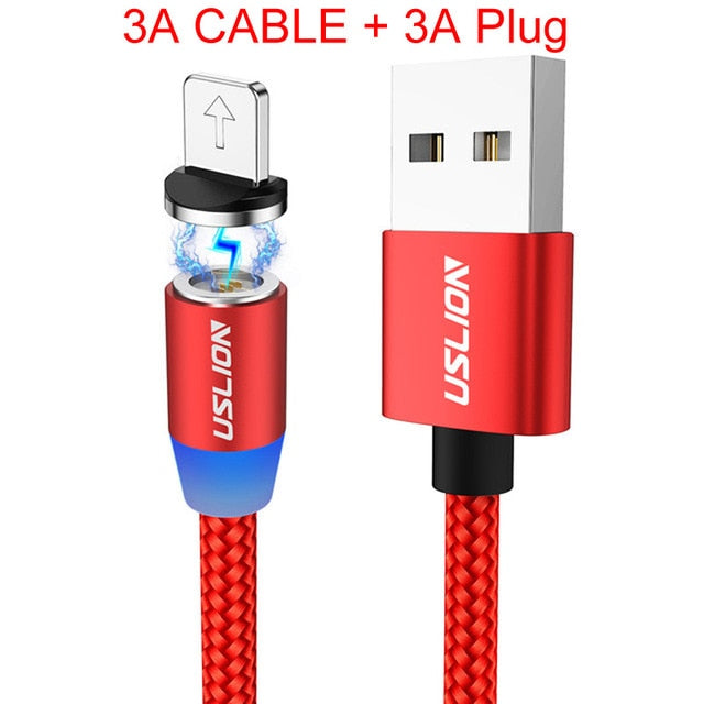 Magnetic USB Cable