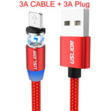 Magnetic USB Cable