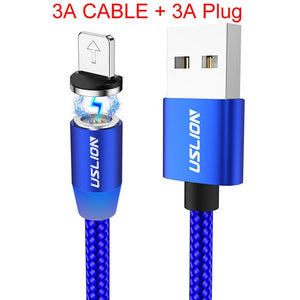 Magnetic USB Cable