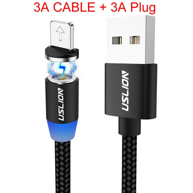 Magnetic USB Cable